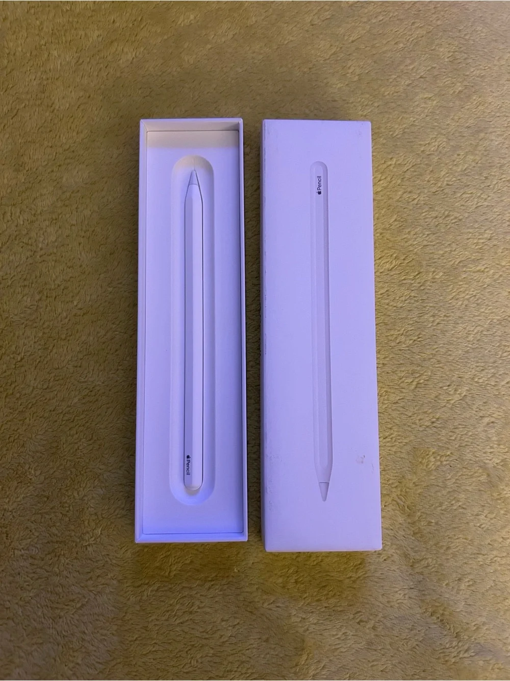 Apple White Apple Pencil with Original Box